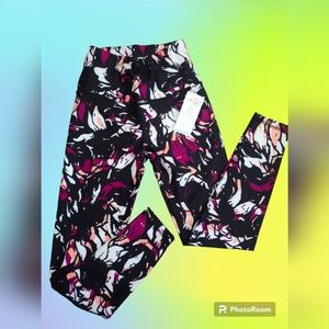 Ballance collection high rise leggings woman S